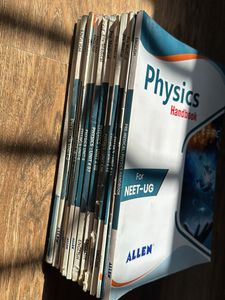 All Allen Medical Physics modules