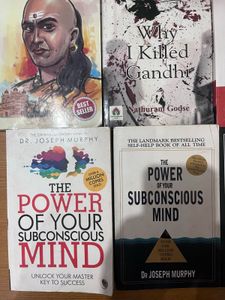 Self-Help Book Bundle