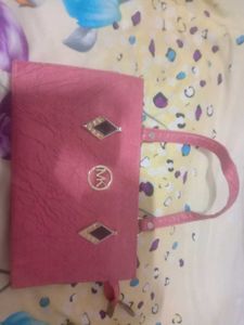 Pink Purse