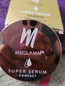 MyGlamm Super Serum Compact