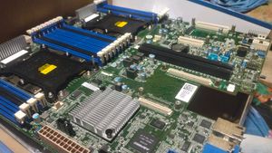 Server Motherboard