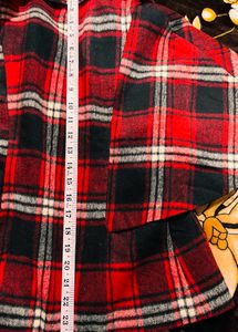 Crop Coat