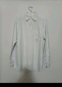 Uniqlo Cotton Shirt Size M
