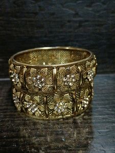 Golden Bangles