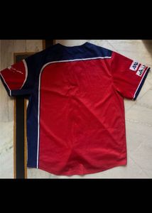 Oversize Y2k Baseball Unisex Jersey