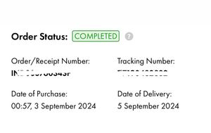 Charles &amp; Keith paffuto bag