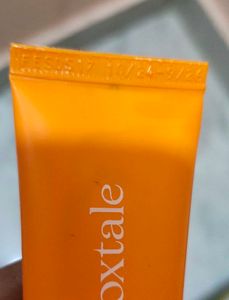 Foxtale Skin Care Mini kit