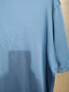 Adidas Blue T-shirt