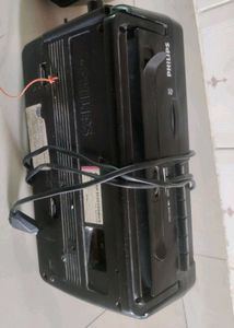 Both Tape Not Working Need Service