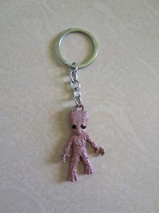 Marvel Keychains - Iron Man &amp; Groot!