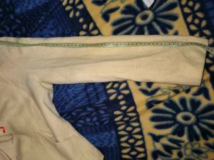 Cozy Cream Hooded Jacket