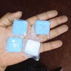 Washing Machine Cleaning Tablet