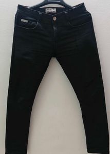 Tommy Hilfiger Black Jeans