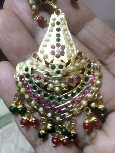 Hydrabadi Ear Ring