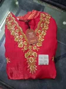 Elegant Ethnic Kurta