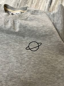 Grey Planet Hoodie