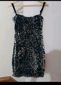 Sequin Party Dress