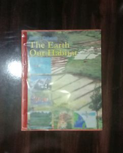 NCERT Geography Textbook For Class 6