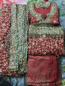 Khada Dupatta