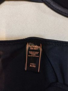 Victoria&#39;s Secret Shine Strap Lingerie Set