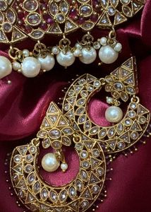 Indian Jewelry Set