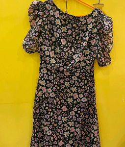 It&#39;s A  Line Dress