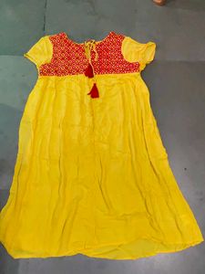 Xl Fusion Kurti