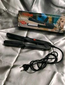 Nova Ceramic Hair Straightener