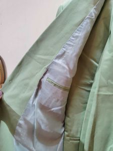 Pista Green 3 Piece Suit Set (Men)