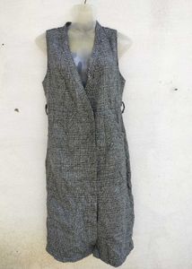 Corian Coat Dress