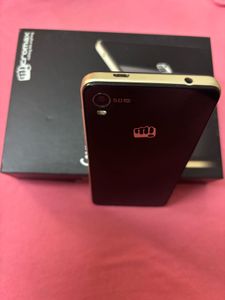 Micromax Canvas Fire 2 (A104) Black-Gold
