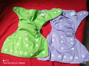 Cloth Diapers