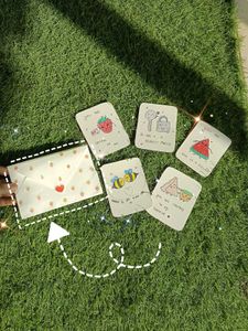 Envelope Of love/Handmade Gift Cards🩷