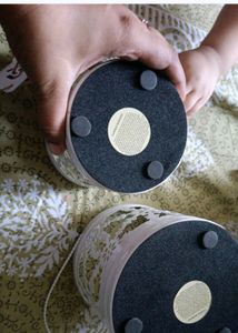 Powder Quoted High Quality Tealight Holders Set