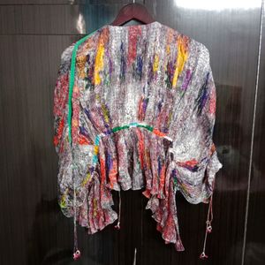 Multicolor Top For Women