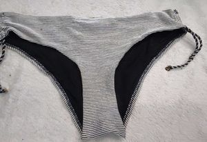34 Size Ribbon Look