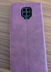 Redmi Note 9 Promax Flip Phone Case