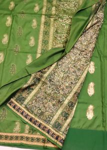 Resam Banarasi Saree