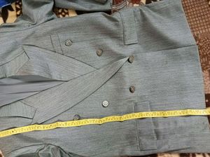 Suit and Blazer with Pant