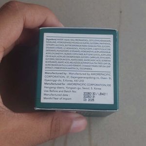 Laneige Cica Sleeping Mask 25 ml For Face