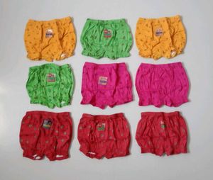 Cute Baby panties - 9 Pack