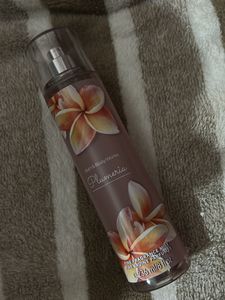 Bath & Body Works Plumeria Mist