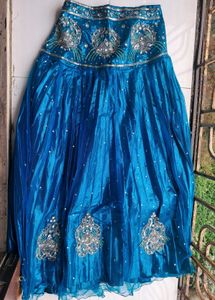 Heavy Worked LEHENGA CHOLI