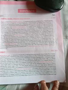 ICSE PHYSICS CLASS 10TH