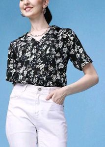 Floral Top