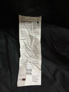 Carharrt active jacket