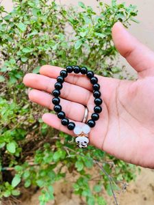 Cute Panda Charm Bracelet