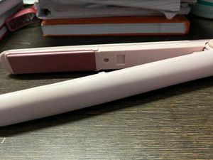 Purple Glitz Smooth Glider Hair Straightener 1 Pc