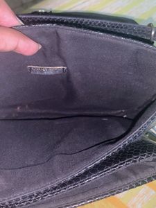 Black Crossover Bag