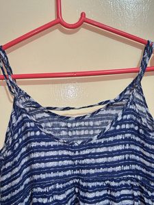 Striped Sundress